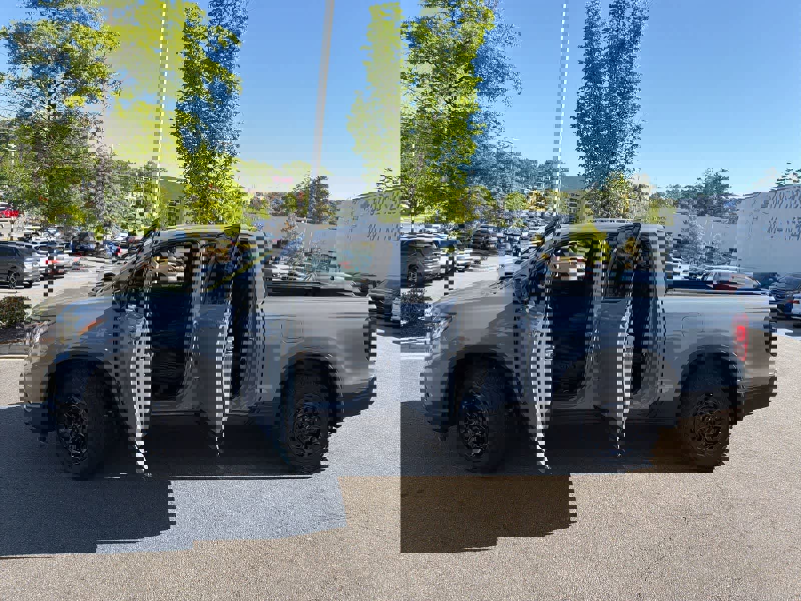 Used 2025 Honda Ridgeline TrailSport+ image 16