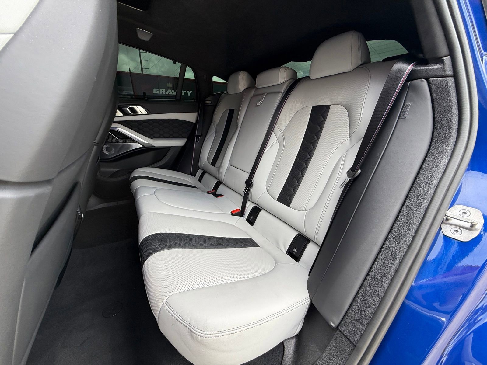 Used 2023 BMW X6 M w/ Competition Package AWD/4WD image 25