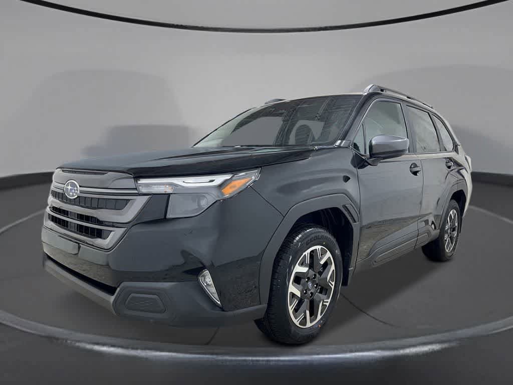 New 2026 Subaru Forester Premium AWD/4WD image 1