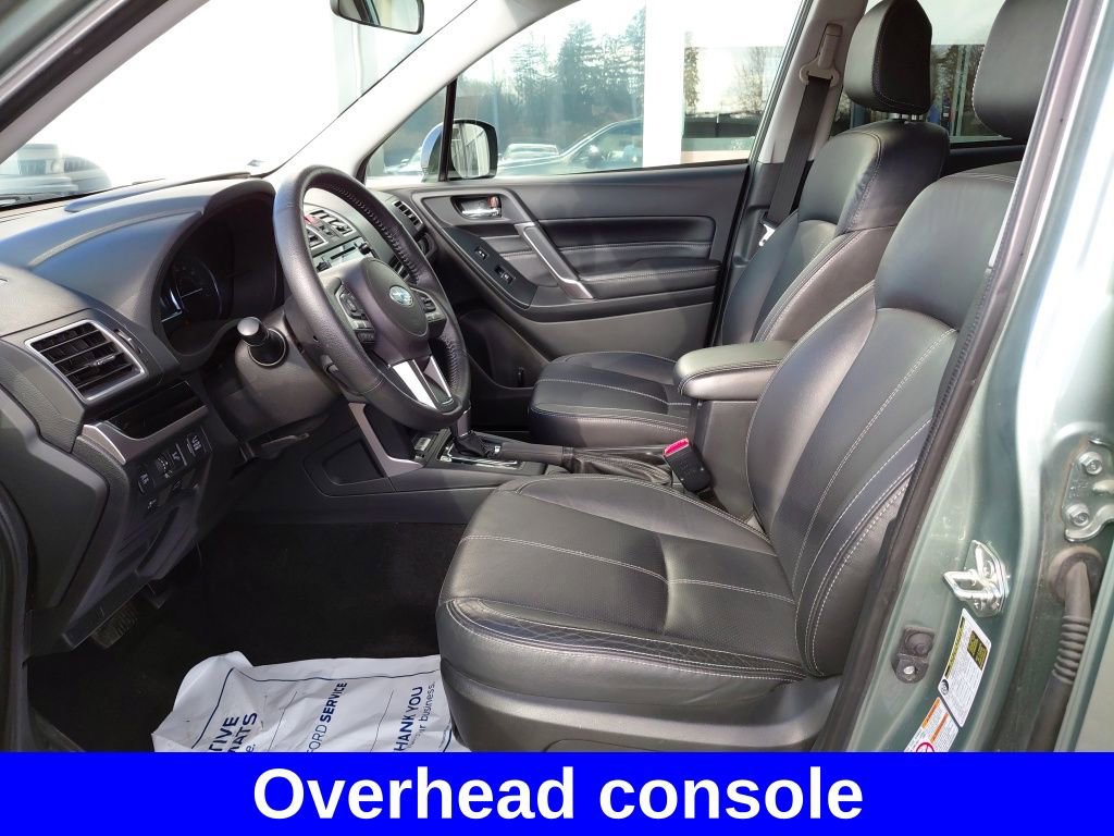 Used 2018 Subaru Forester 2.5i Touring image 34