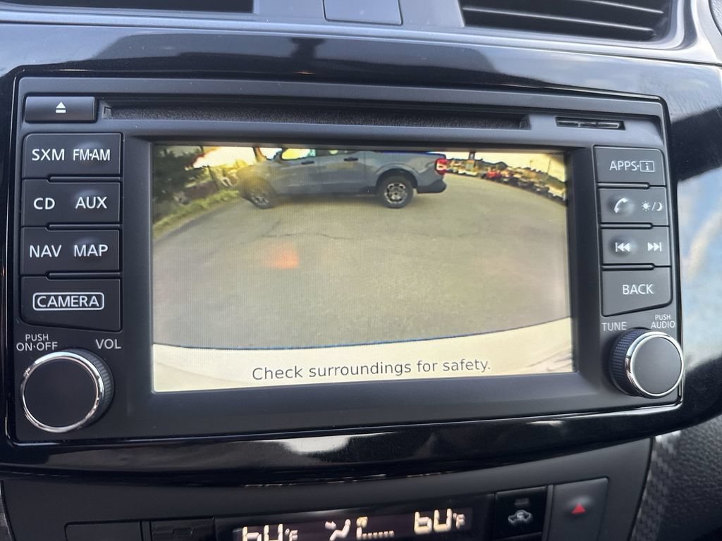 Used 2018 Nissan Sentra NISMO FWD image 13