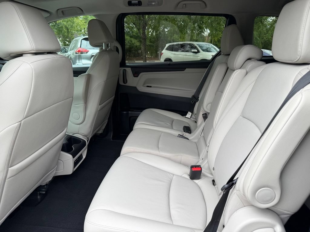 Used 2025 Honda Odyssey EX-L image 12