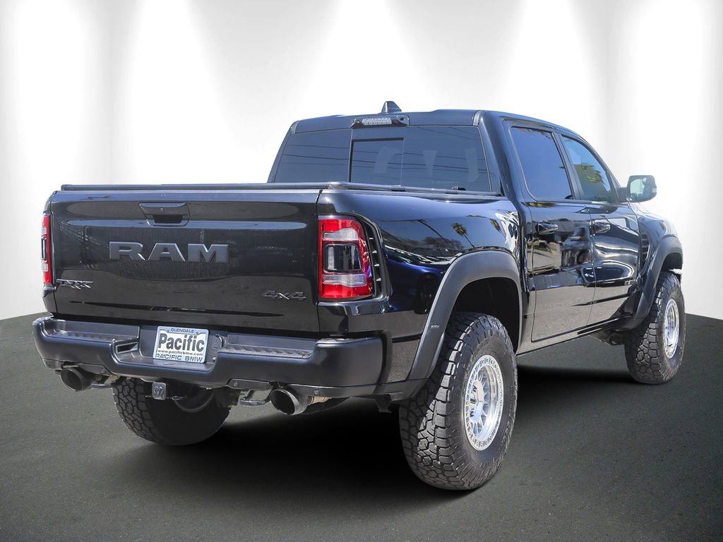 Used 2022 RAM 1500 TRX w/ TRX Level 2 Equipment Group AWD/4WD image 6