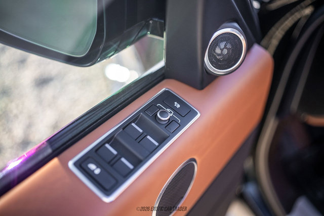 Used 2016 Land Rover Range Rover LWB SV Autobiography AWD/4WD image 37