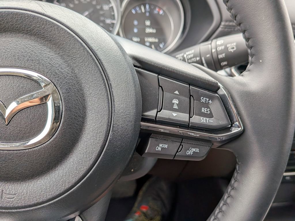 Used 2025 MAZDA CX-5 AWD 2.5 S w/ Preferred Package image 21