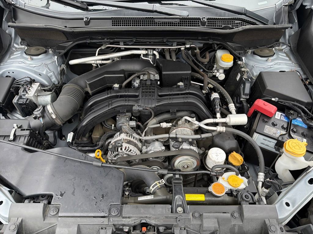 Used 2021 Subaru Forester Premium image 22