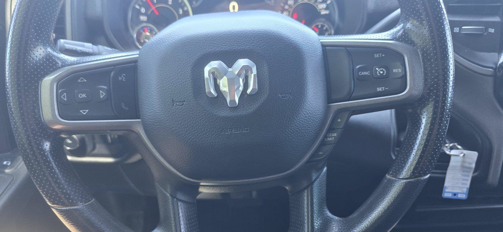 Used 2023 RAM 2500 Tradesman AWD/4WD image 14