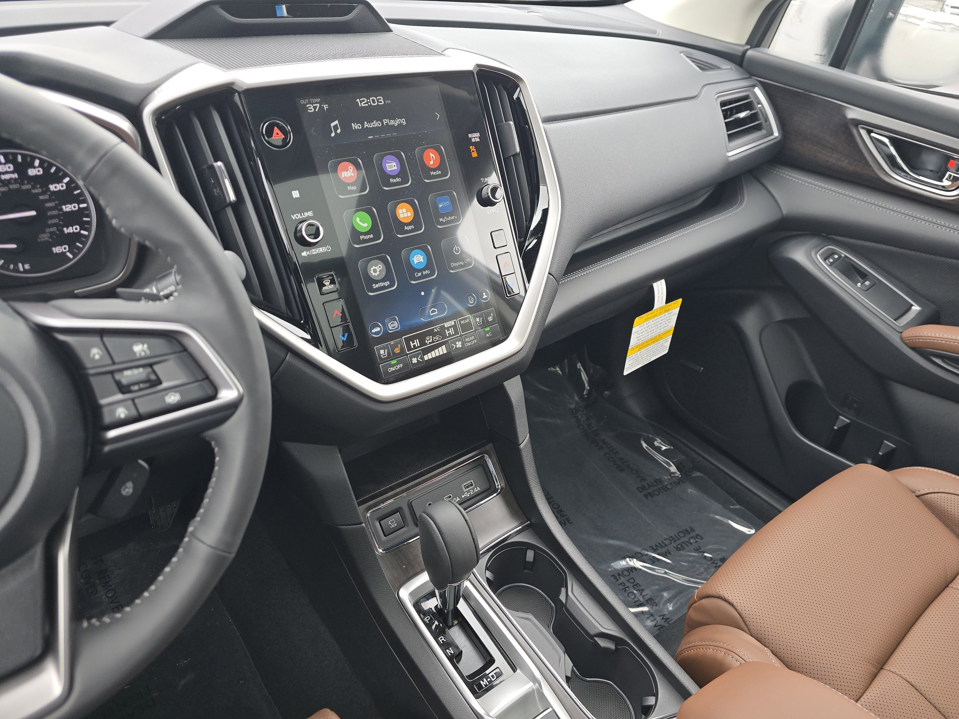 New 2026 Subaru Ascent Touring image 24