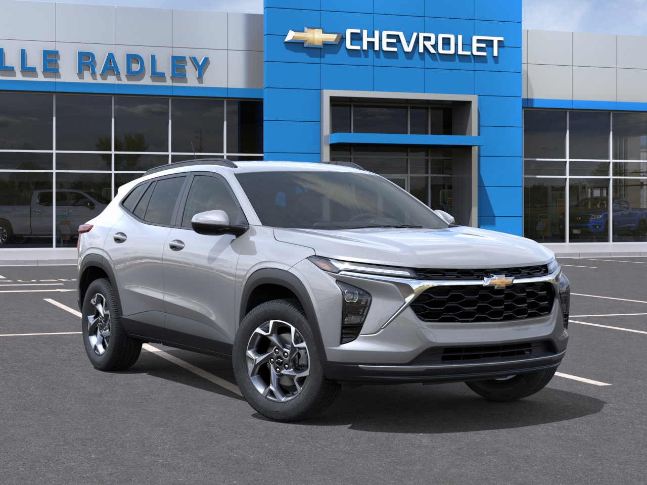 New 2026 Chevrolet Trax LT w/ Driver Confidence Package image 7