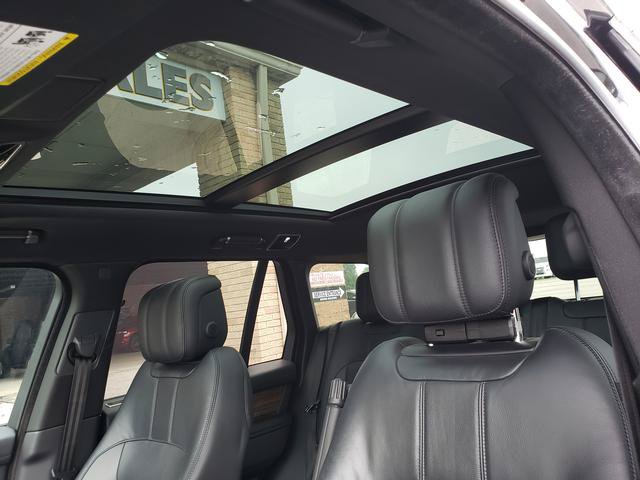 Used 2021 Land Rover Range Rover AWD/4WD image 12
