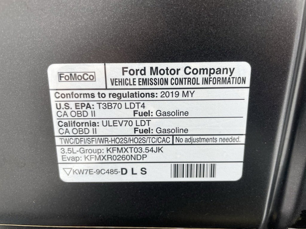 Used 2019 Ford F150 Platinum w/ Equipment Group 701A Luxury image 45