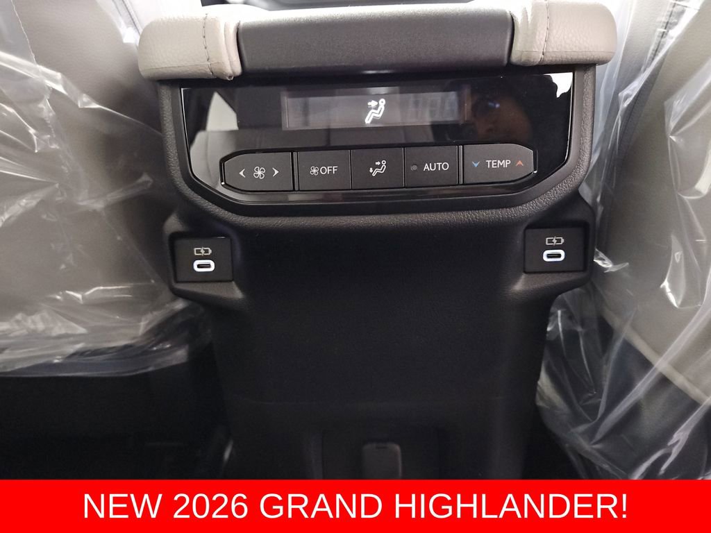 New 2026 Toyota Grand Highlander XLE image 26