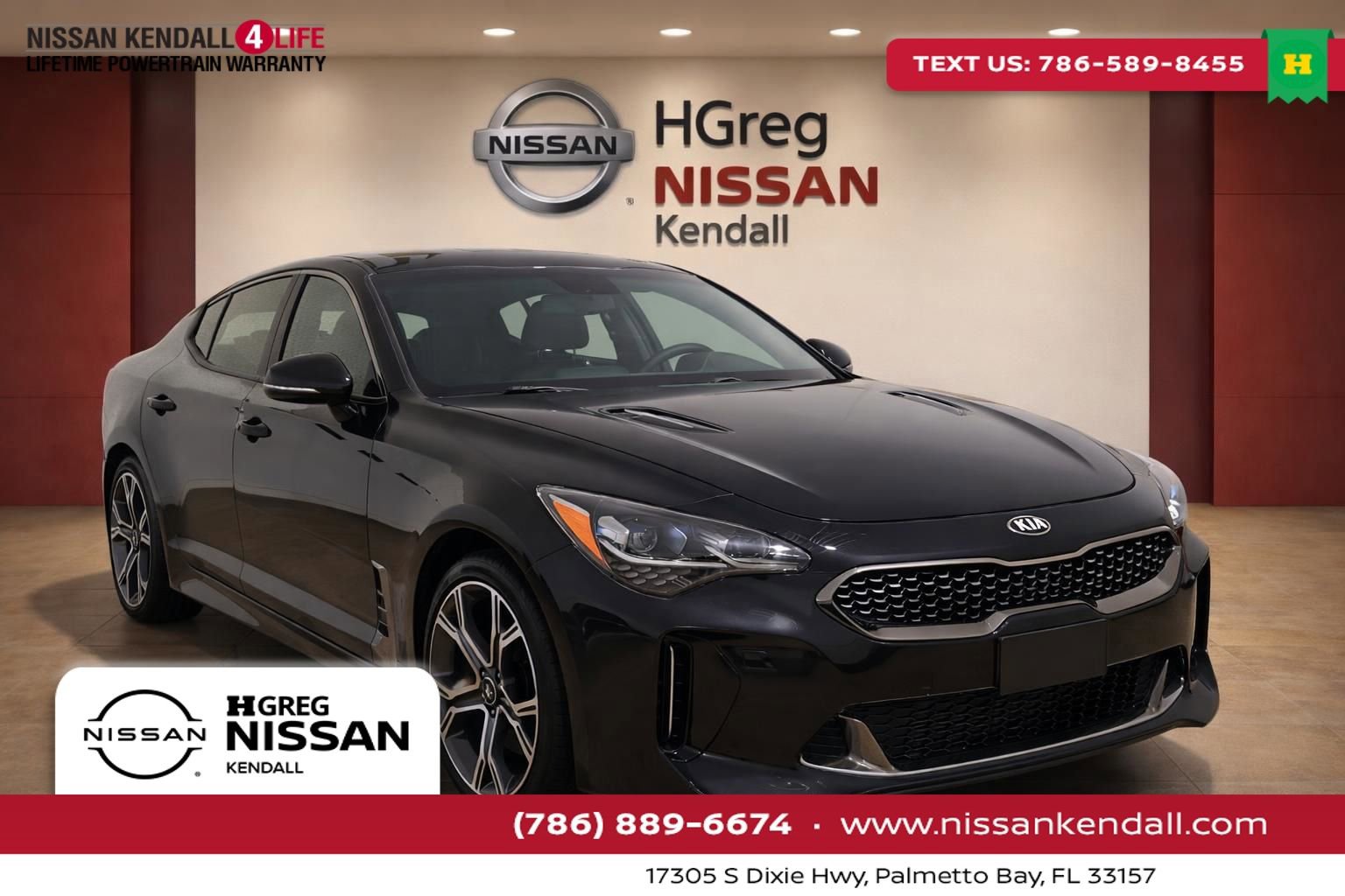Used 2021 Kia Stinger GT AWD/4WD video 1