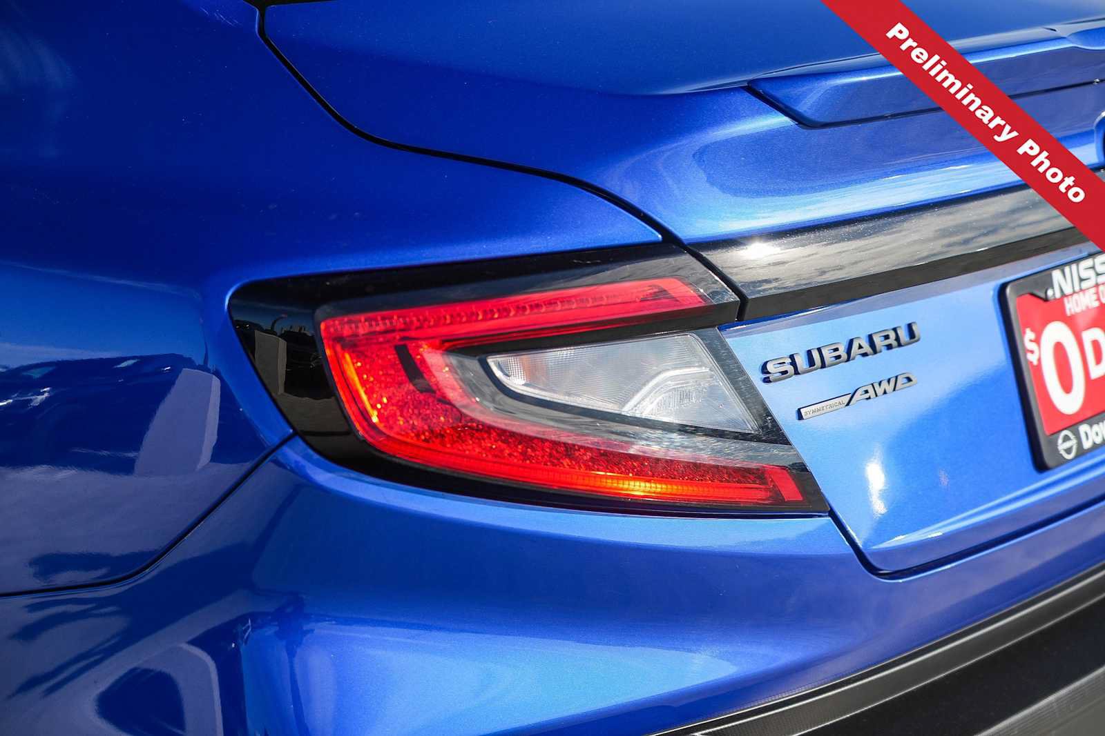 Used 2025 Subaru WRX Premium AWD/4WD image 9