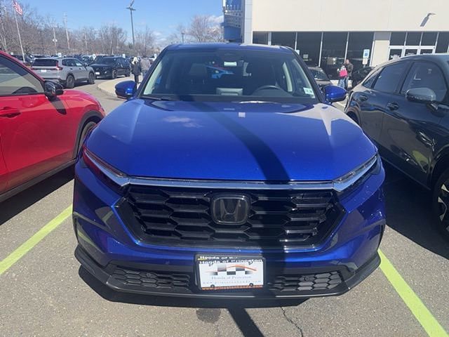 Used 2024 Honda CR-V EX-L image 2