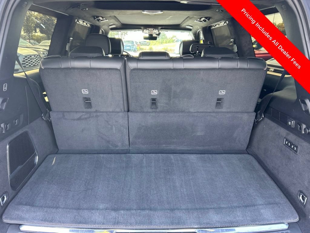 Used 2024 Jeep Grand Wagoneer Series III AWD/4WD image 17