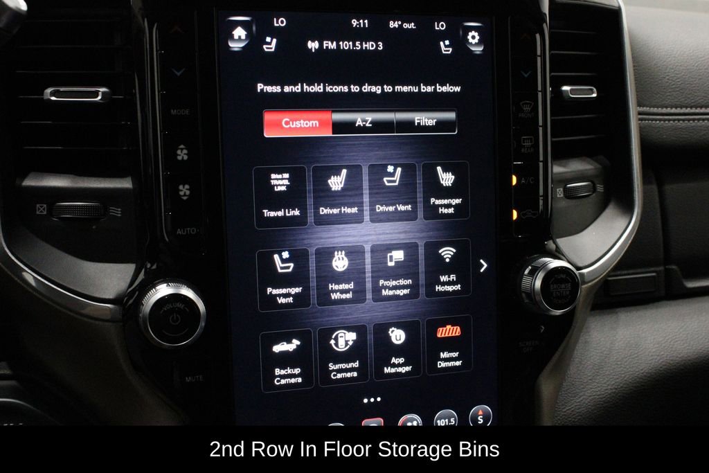 Used 2020 RAM 3500 Laramie image 36