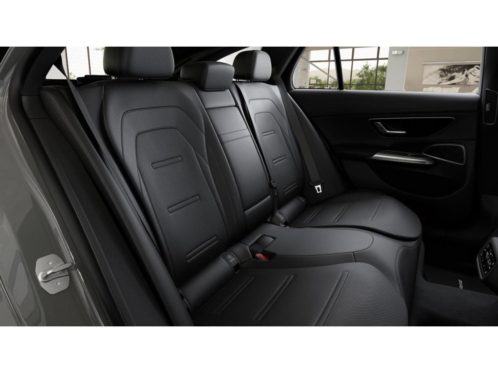 New 2026 Mercedes-Benz E 53 AMG 4MATIC Sedan image 5