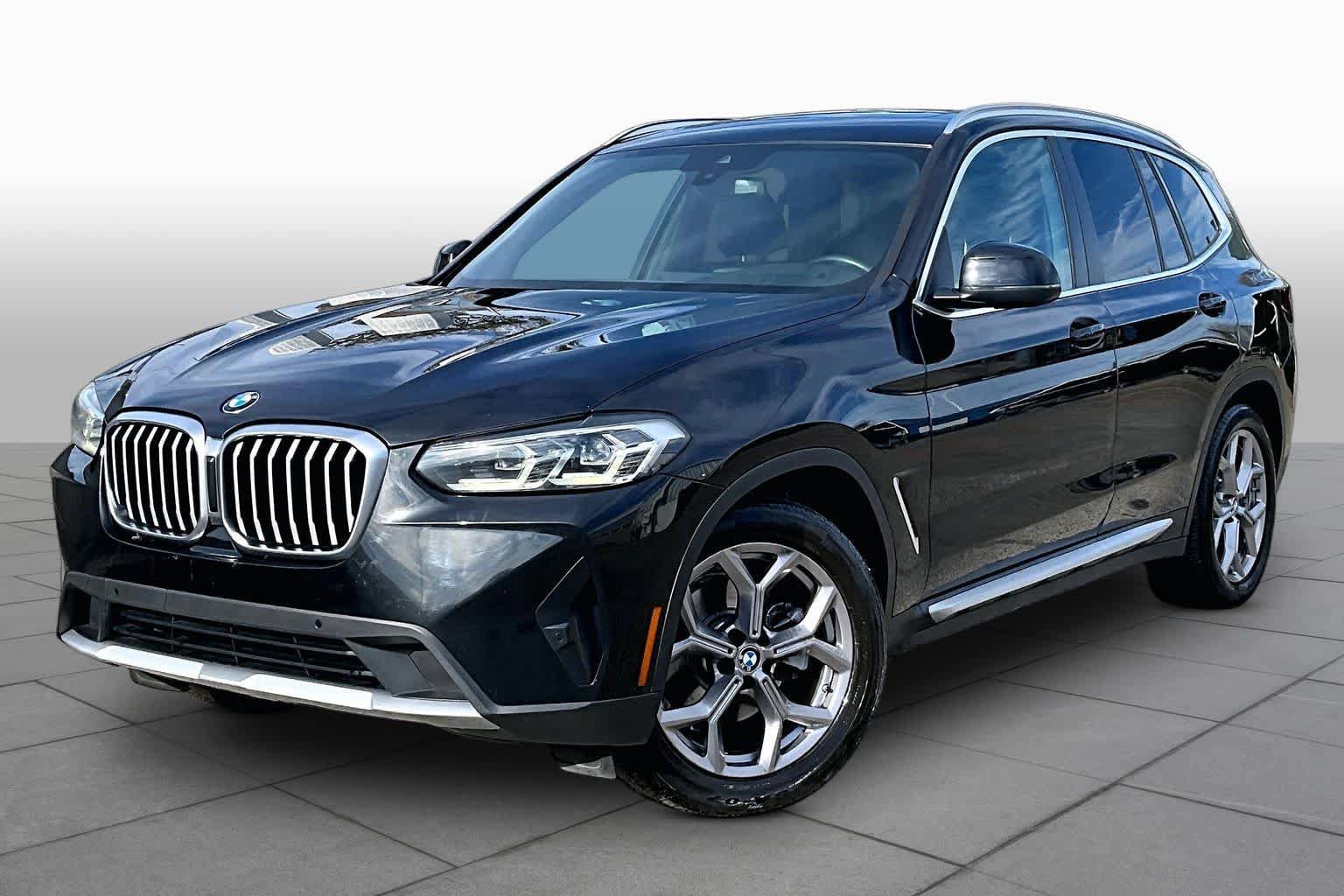 Used 2022 BMW X3 sDrive30i RWD image 37