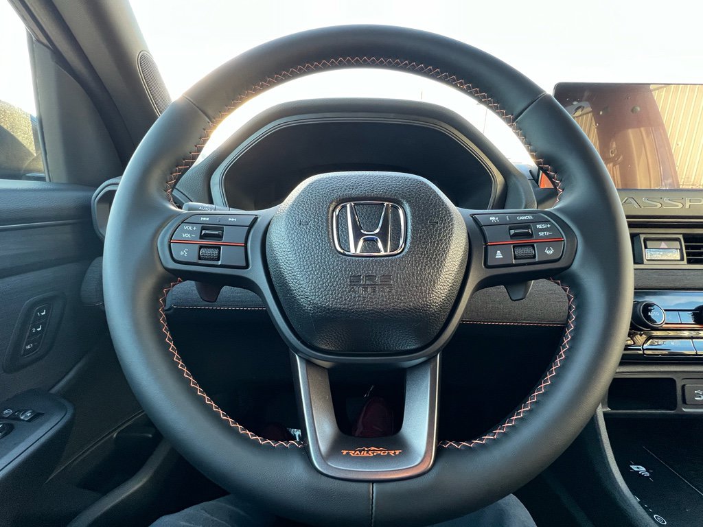 New 2026 Honda Passport TrailSport image 23