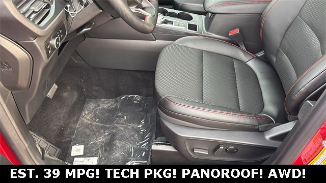 New 2026 Ford Escape ST-Line Select w/ Tech Pack #1 image 23