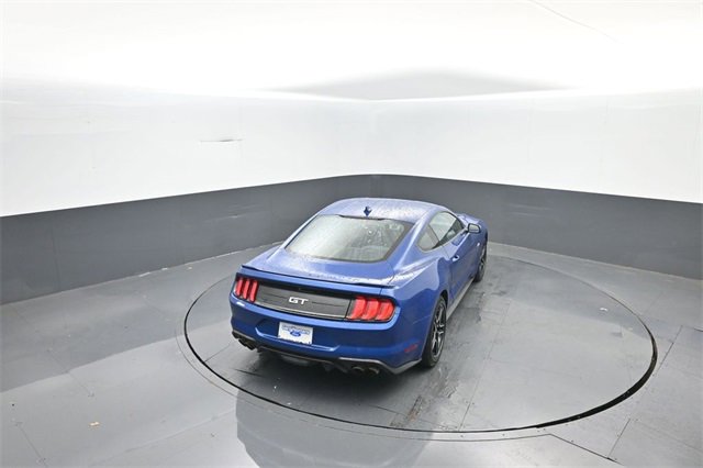 Certified 2022 Ford Mustang GT image 23