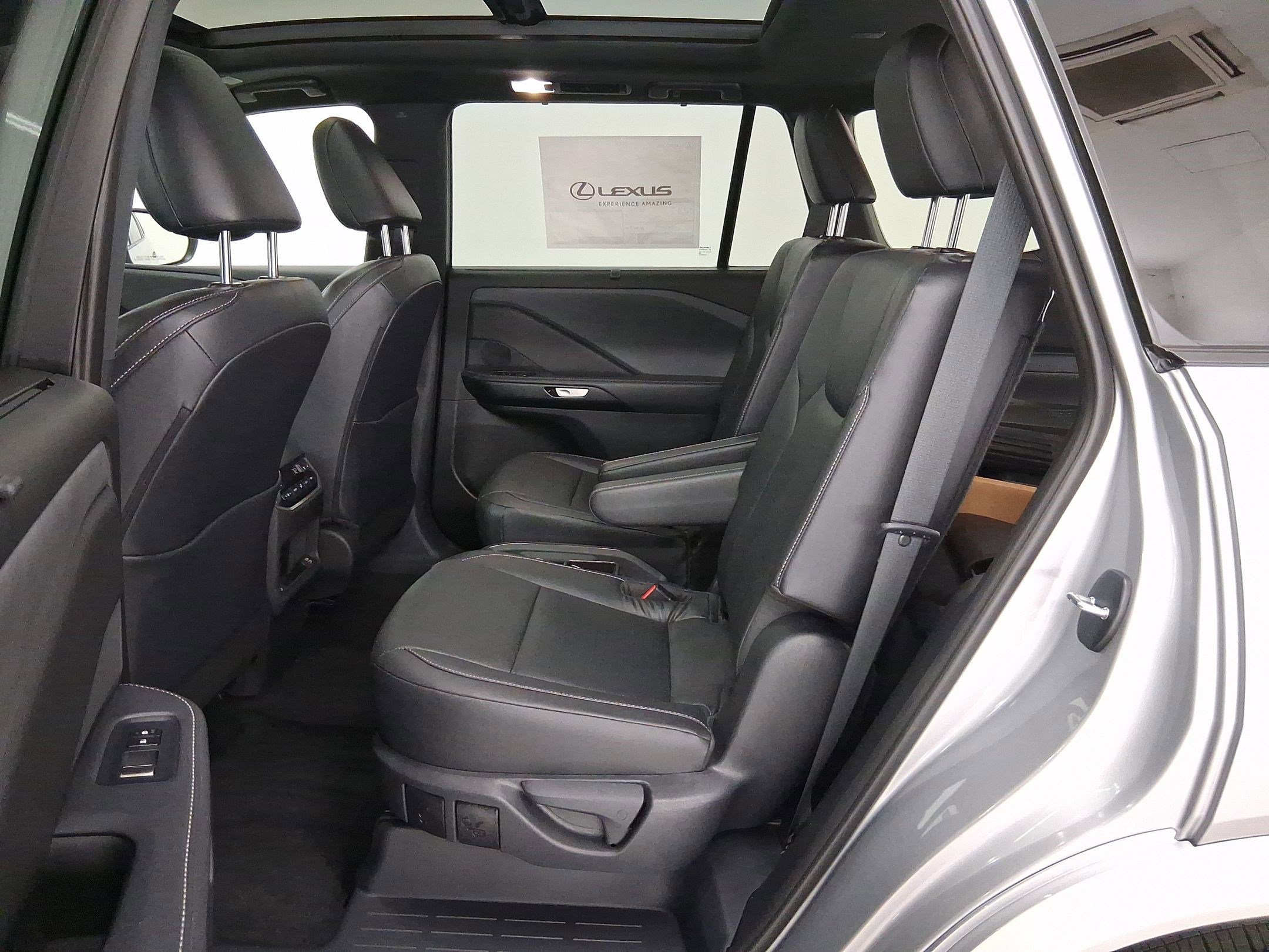 New 2026 Lexus TX 350 AWD image 12