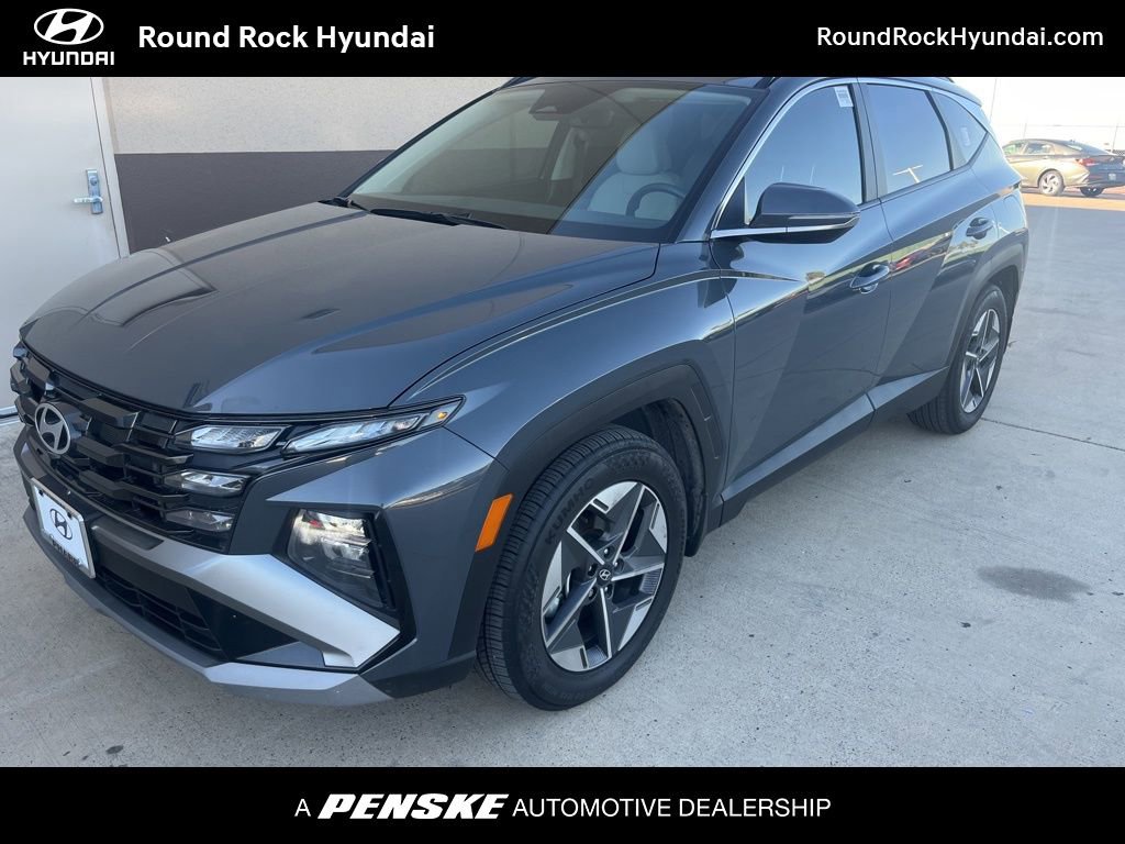 Used 2025 Hyundai Tucson SEL image 1
