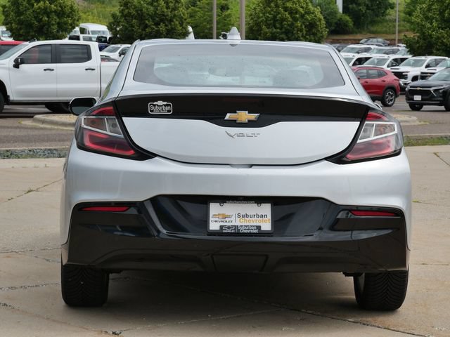 Used 2017 Chevrolet Volt LT w/ Comfort Package FWD image 6
