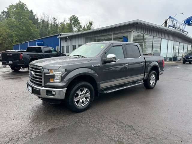 Used 2016 Ford F150 XLT w/ Equipment Group 302A Luxury