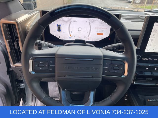 Used 2024 GMC Hummer EV 3X w/ Extreme Off-Road Package image 11