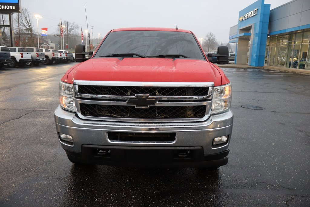 Used 2011 Chevrolet Silverado 2500 LTZ w/ LTZ Plus Package image 27