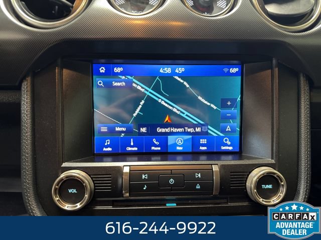 Used 2021 Ford Mustang Shelby GT500 w/ Technology Package RWD image 12