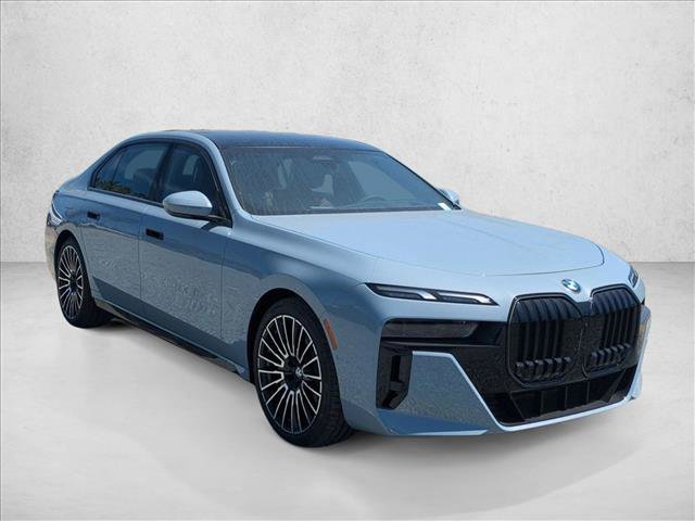 New 2026 BMW 760i xDrive w/ Premium Package AWD/4WD image 7
