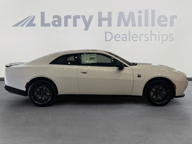 New 2026 Dodge Charger Scat Pack w/ Blacktop Package AWD/4WD image 6