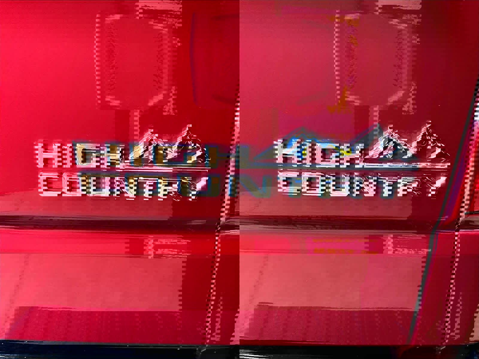 Used 2020 Chevrolet Silverado 1500 High Country w/ Technology Package image 29