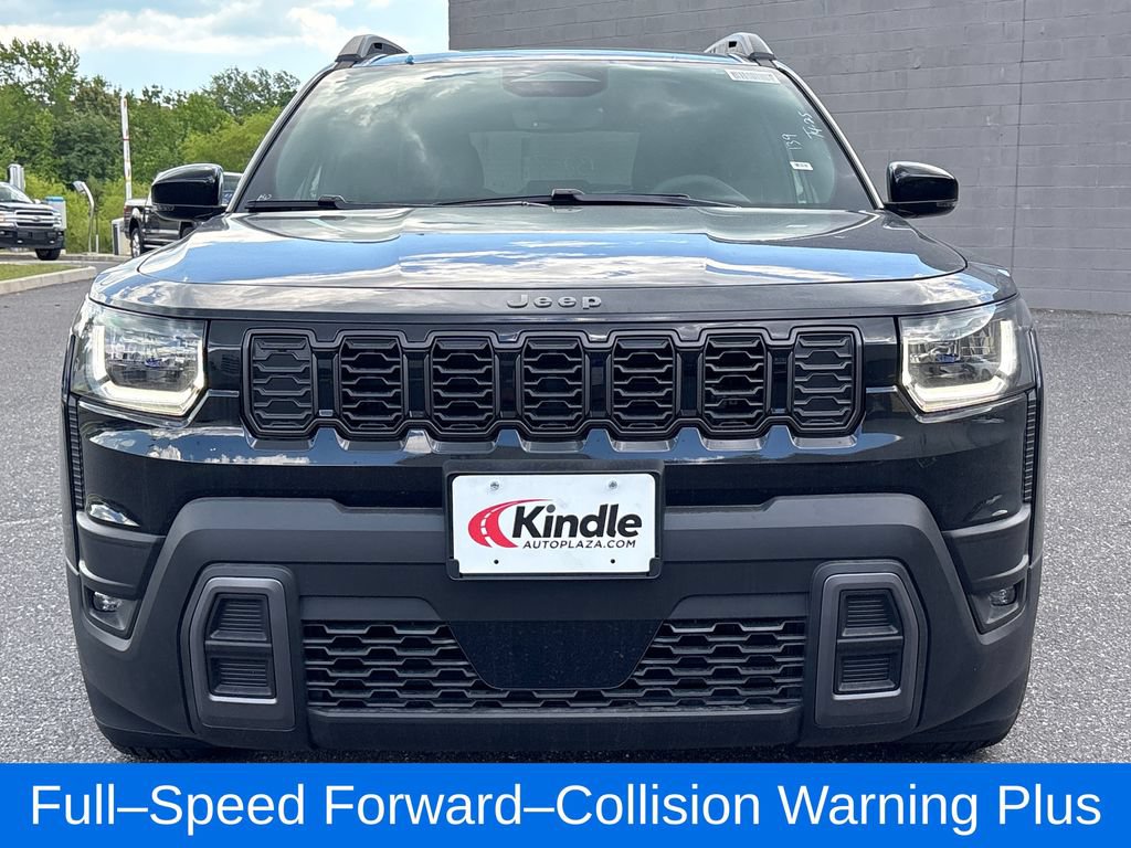 New 2026 Jeep Cherokee Limited AWD/4WD video 2