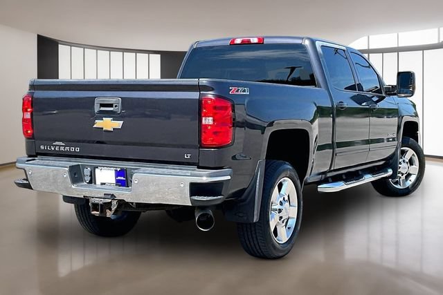 Used 2016 Chevrolet Silverado 2500 LT w/ LT Convenience Package AWD/4WD image 6
