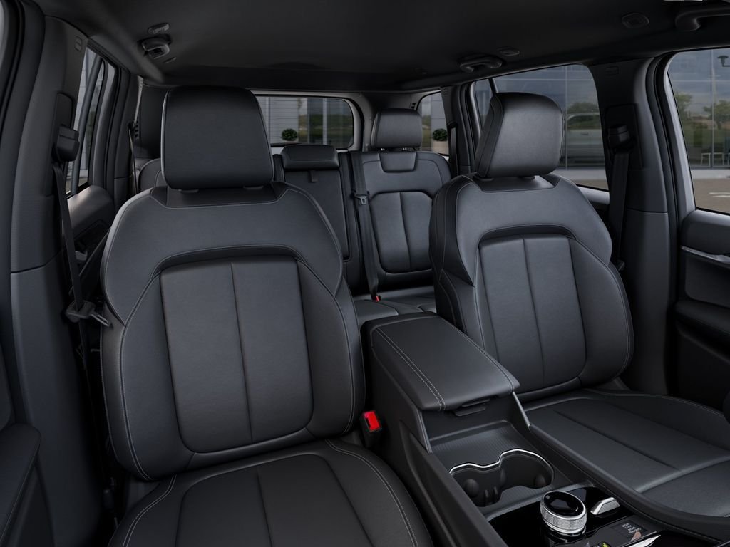 New 2026 Jeep Grand Cherokee Limited AWD/4WD image 17
