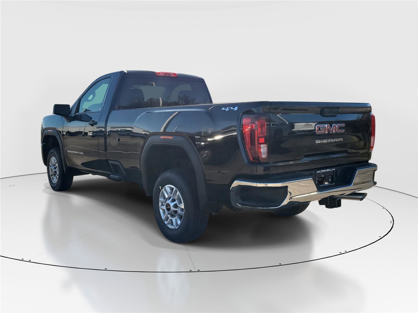 New 2026 GMC Sierra 2500 Pro w/ Convenience Package image 3