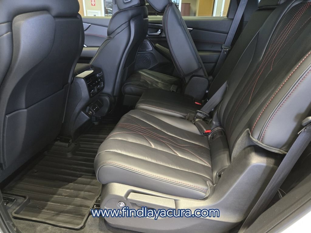 New 2026 Acura MDX Type S image 12