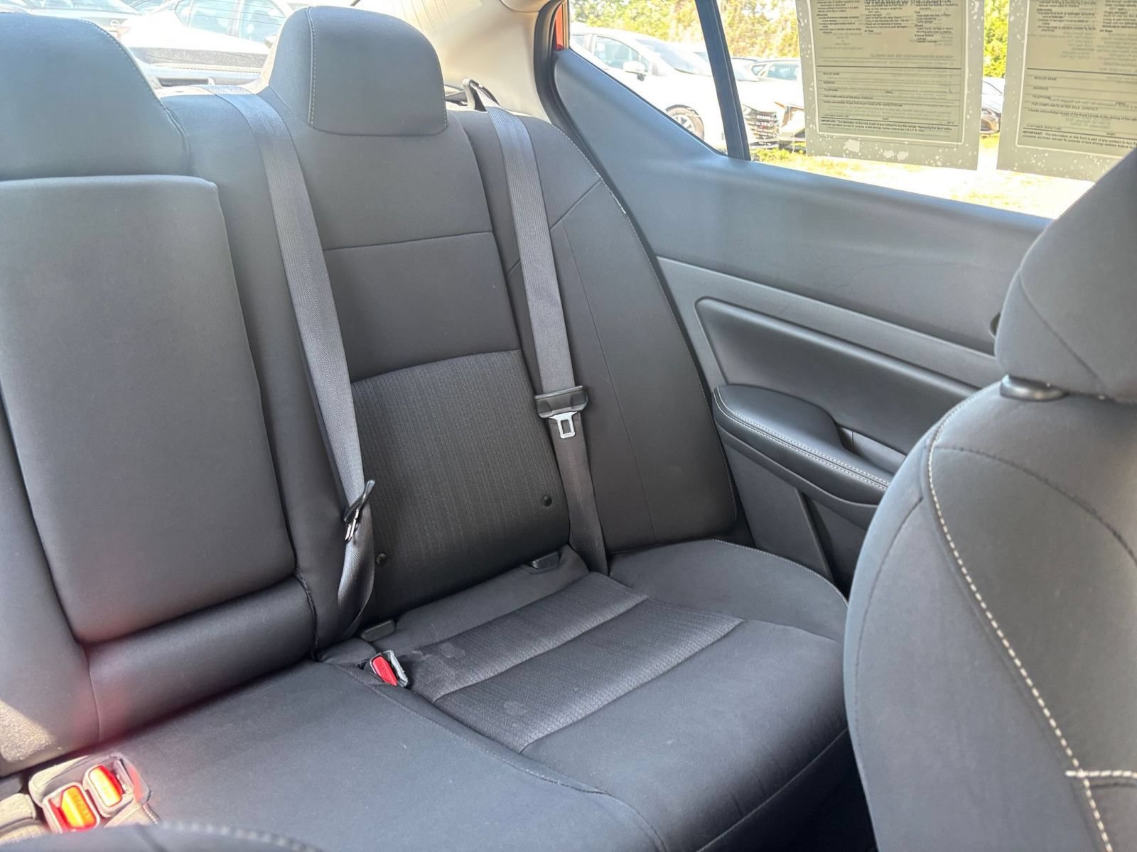 Used 2025 Nissan Altima 2.5 SV FWD image 38