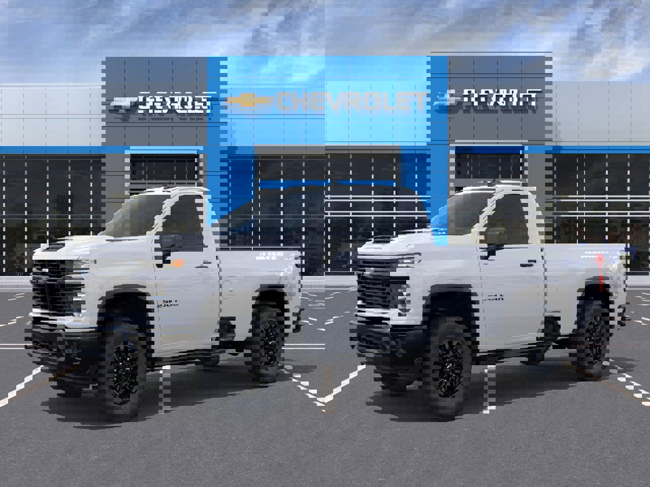 New 2026 Chevrolet Silverado 2500 W/T image 27