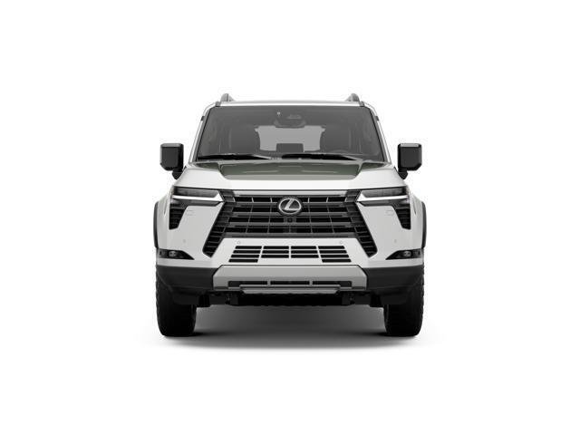 New 2026 Lexus GX 550 AWD/4WD image 5