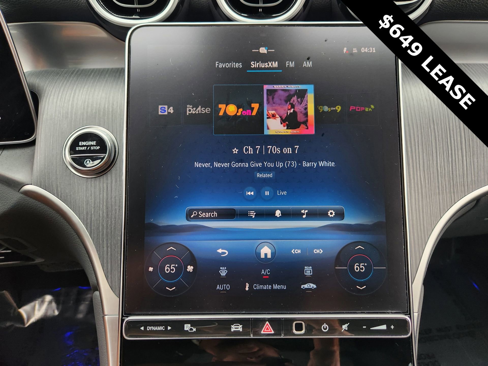 Certified 2025 Mercedes-Benz GLC 300 4MATIC image 18