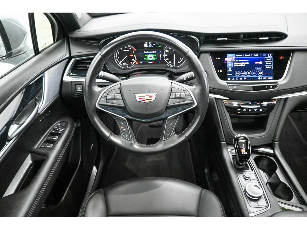 Used 2024 Cadillac XT5 Premium Luxury image 22