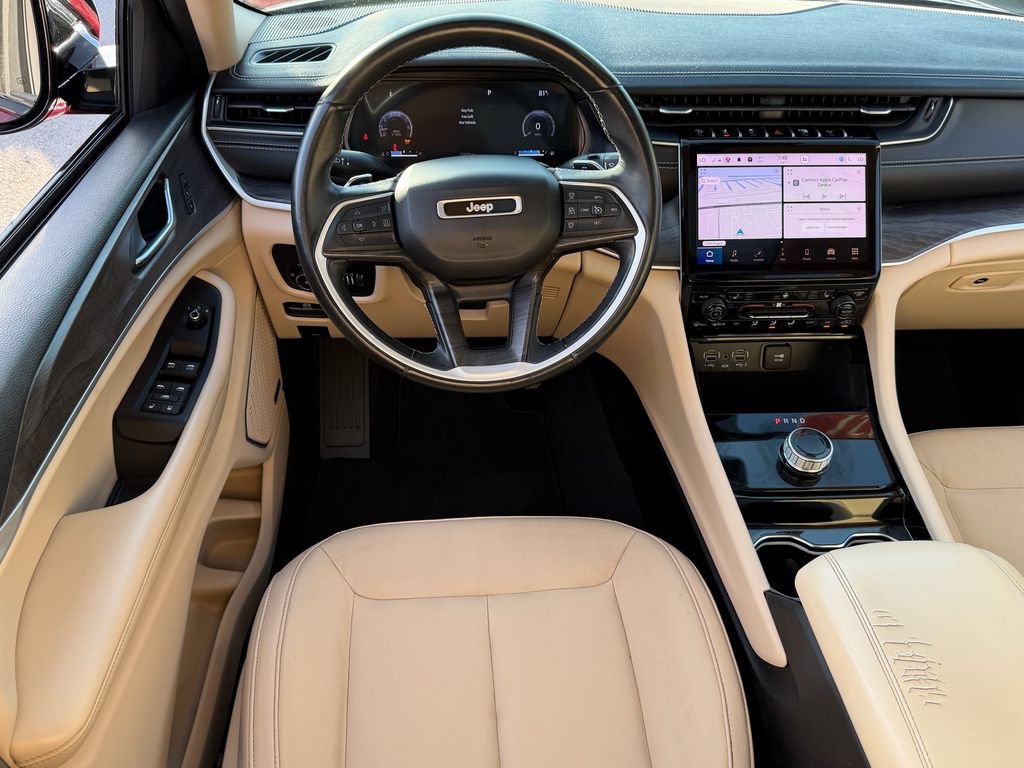 Used 2021 Jeep Grand Cherokee L Limited RWD image 11