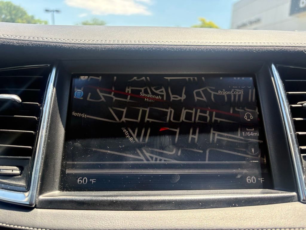 Used 2023 INFINITI QX50 Sensory AWD/4WD image 21