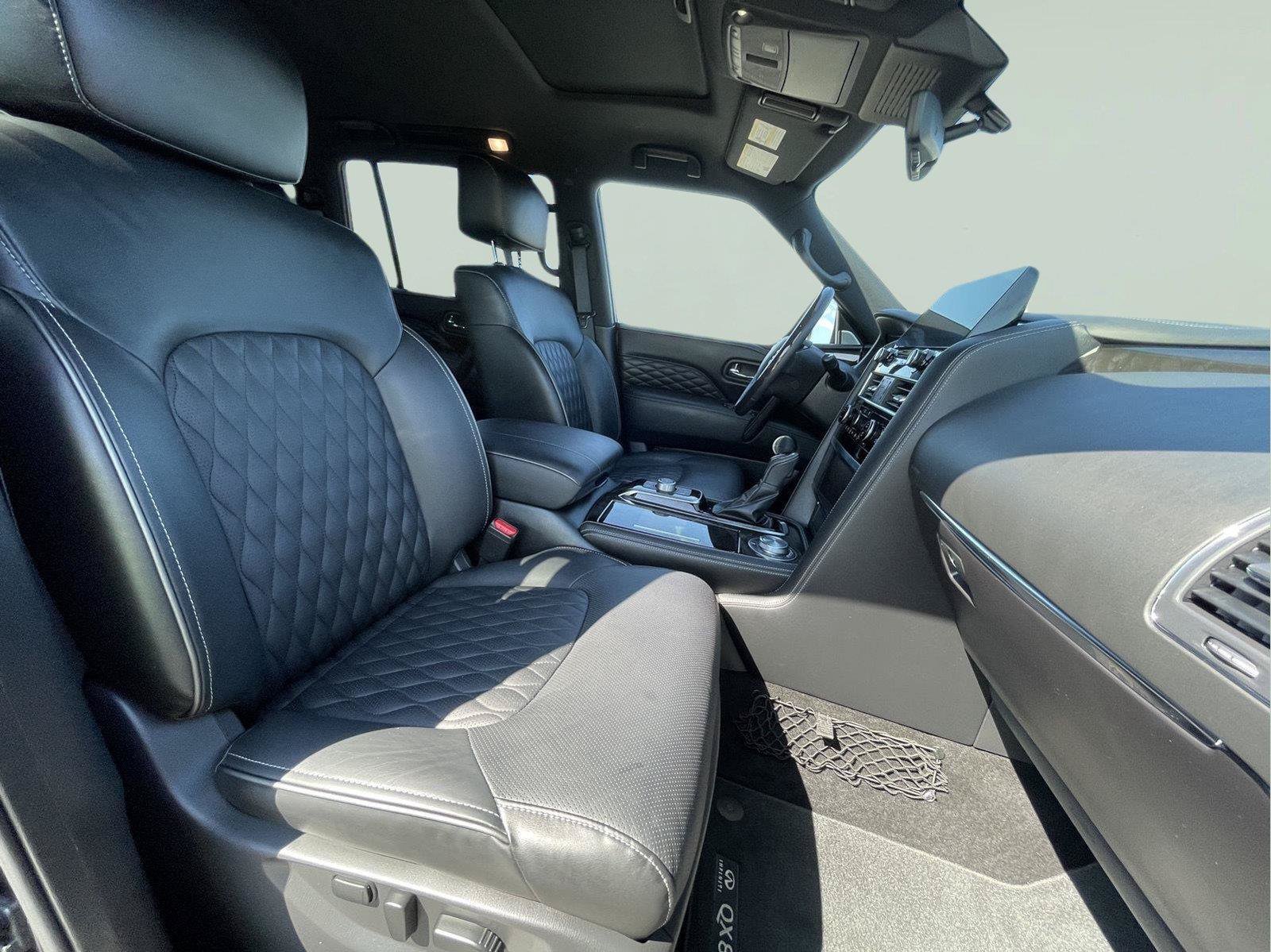 Used 2023 INFINITI QX80 Sensory w/ Cargo Package AWD/4WD image 25