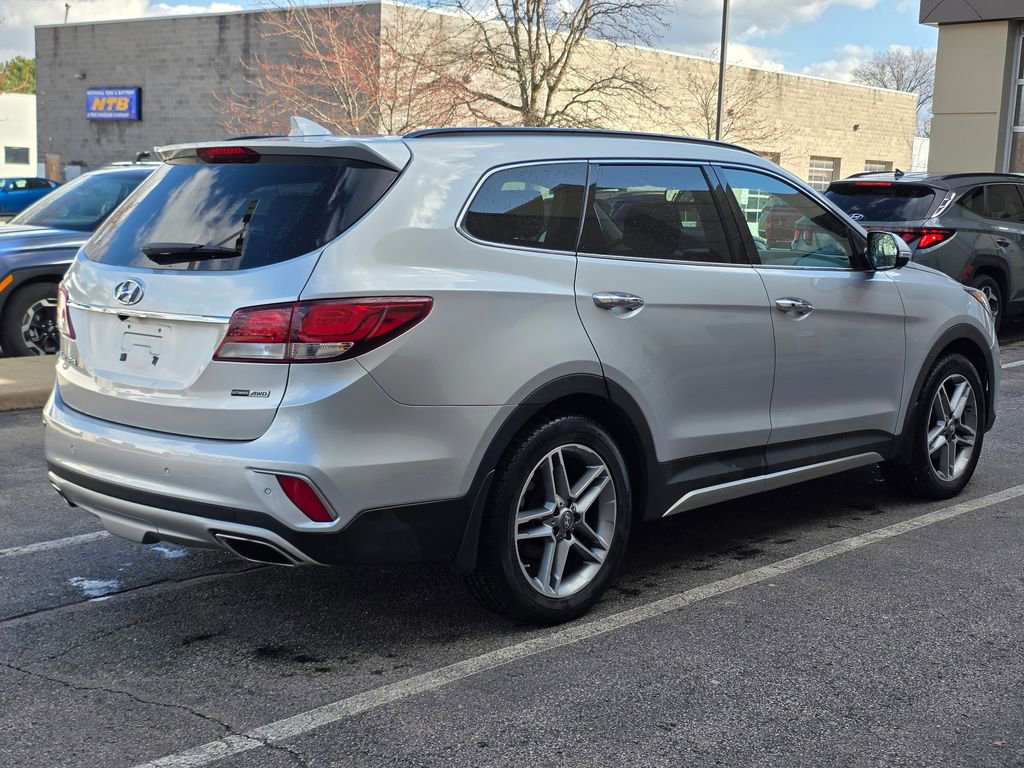 Used 2018 Hyundai Santa Fe Limited image 5